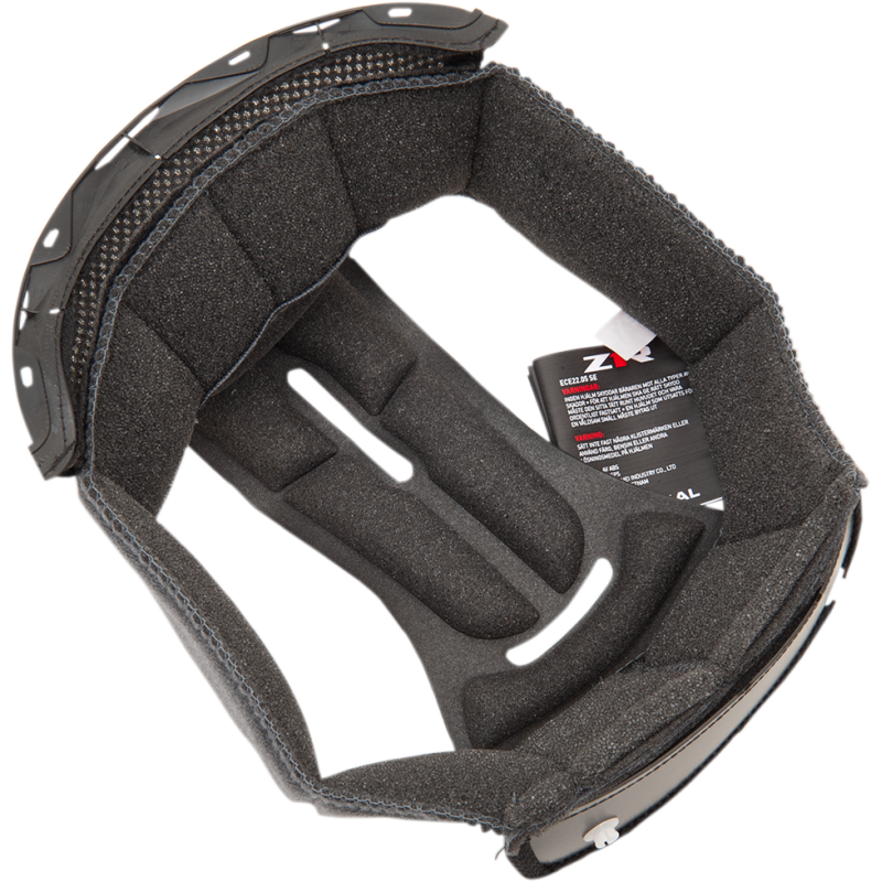Z1R JACKAL LINER 2X 9MM 0134-2327
