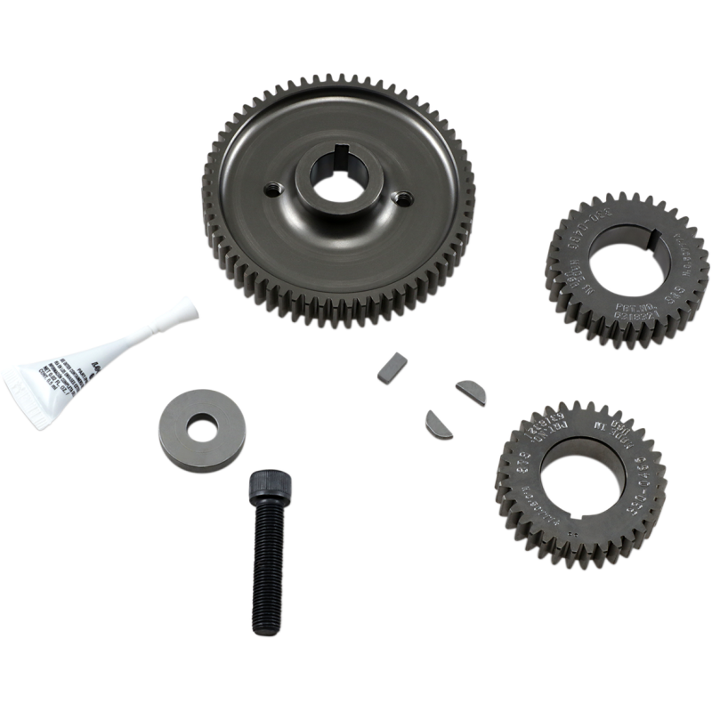 S&S CYCLE 99-06 T/C 4 GEAR G/DR CAM GEAR SET 33-4275
