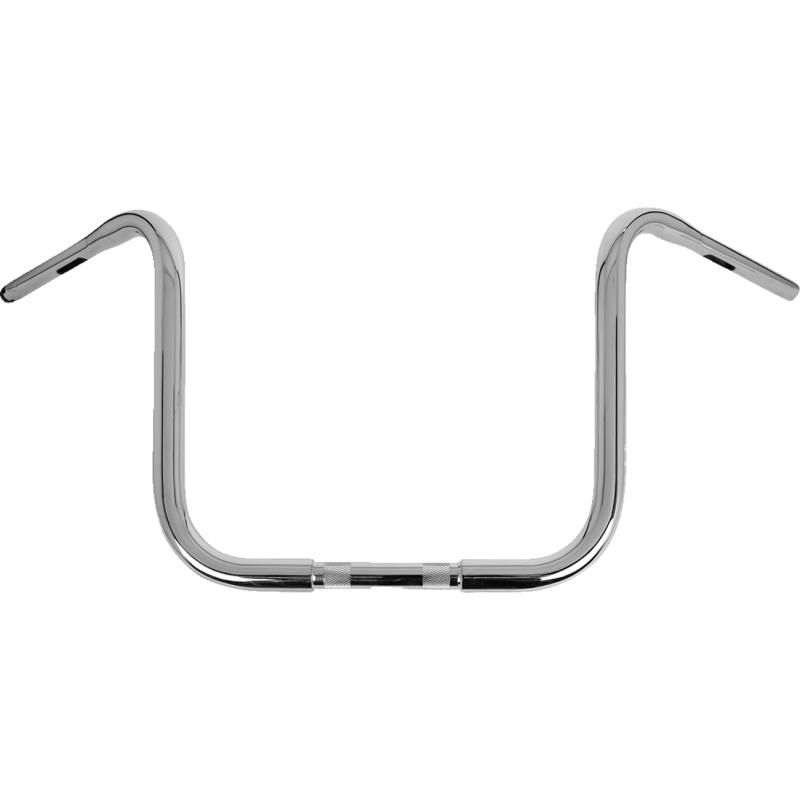 BURLY BRAND HANDLEBAR - GORILLA APE - TBW - 14" - CHROME B12-1502C