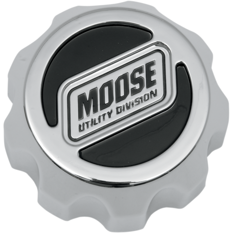 MOOSE UTILITY DIVISION C-CAP CHROME (1) 4/137/156 387X (LONG) C387ZL