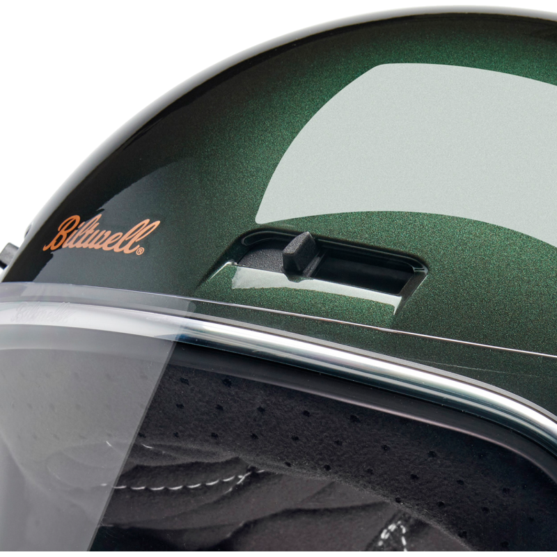 BILTWELL GRINGO SV METALLIC SIERRA GREEN 2XL 1006-324-506