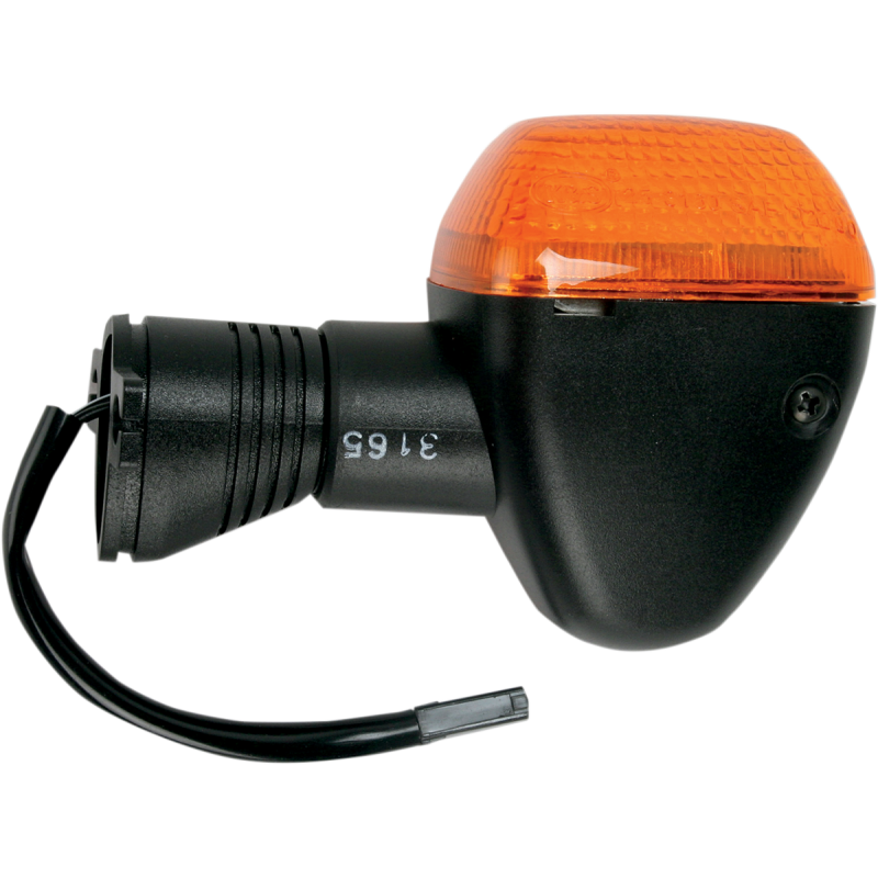 K&S TECHNOLOGIES TURN SIGNAL SUZ AMBER 25-3165