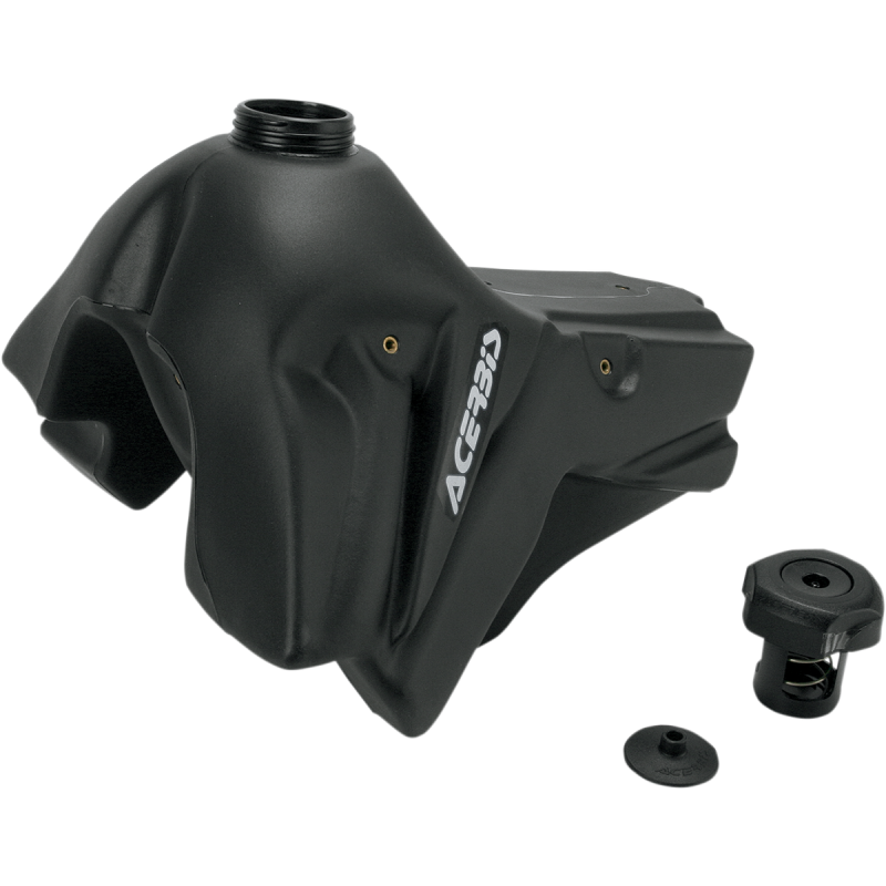ACERBIS FUEL TANK- CRF450R:05-08 2.9GAL BLACK 2140740001