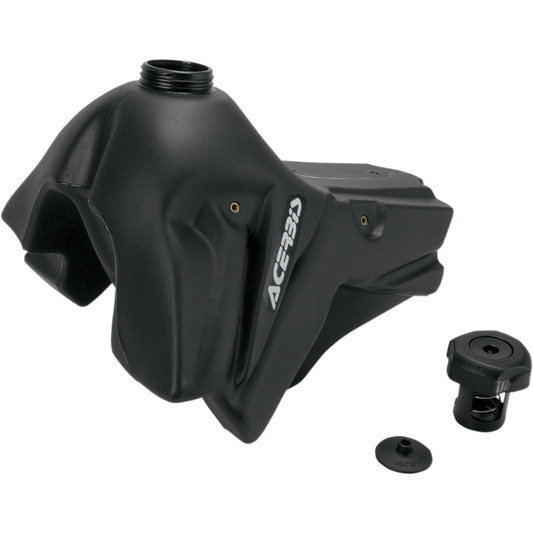 ACERBIS FUEL TANK- CRF450R:05-08 2.9GAL BLACK 2140740001