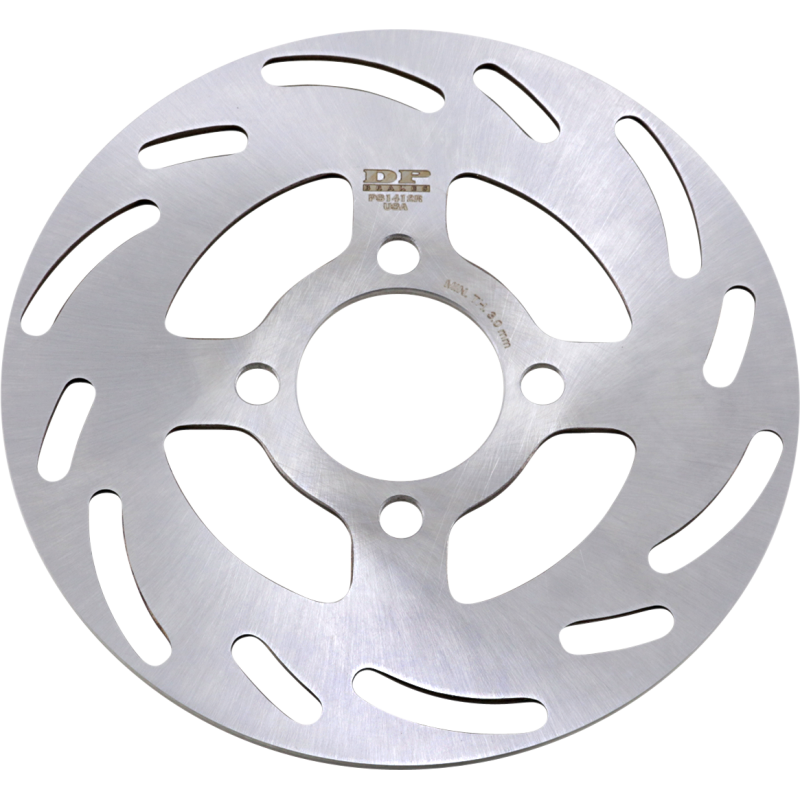 MOOSE RACING PS1412R MOOSE OEM REPL. ROTOR (STEEL) PS1412R