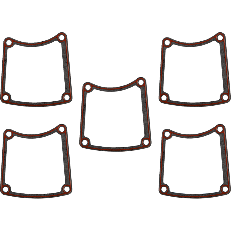 JAMES GASKET 85-06 FLT/FXR INP CVR GASK METAL (5) JGI-34906-85-X