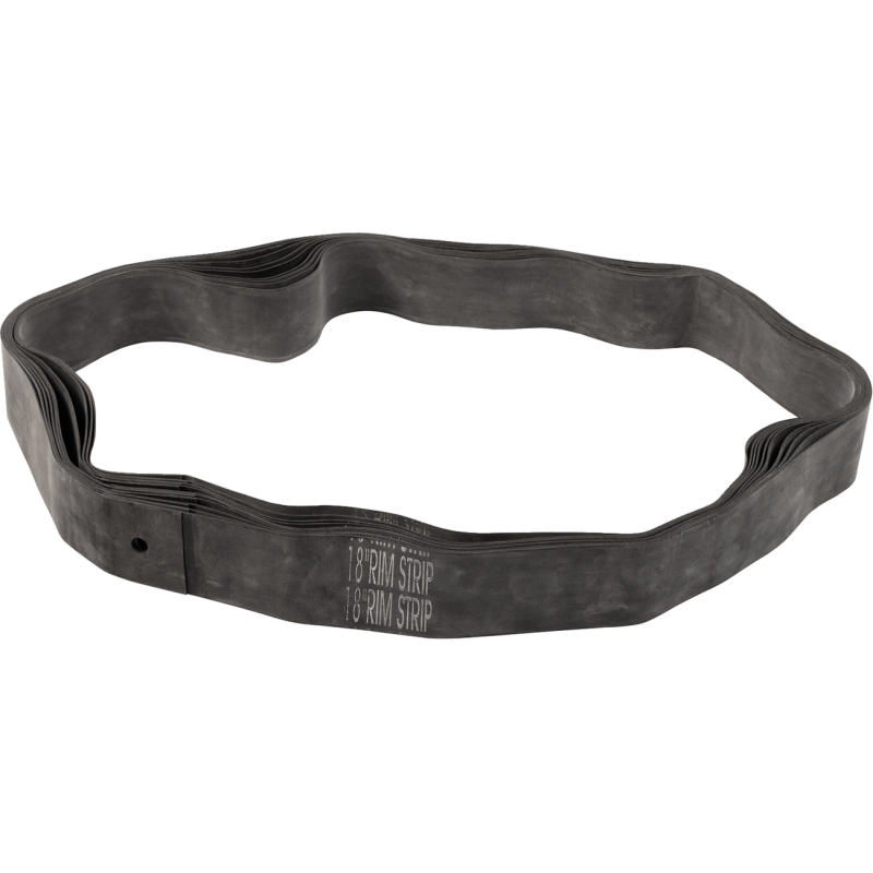DRAG SPECIALTIES 18X2 CENTER VALVE RIM STRIPS (10) DS181502