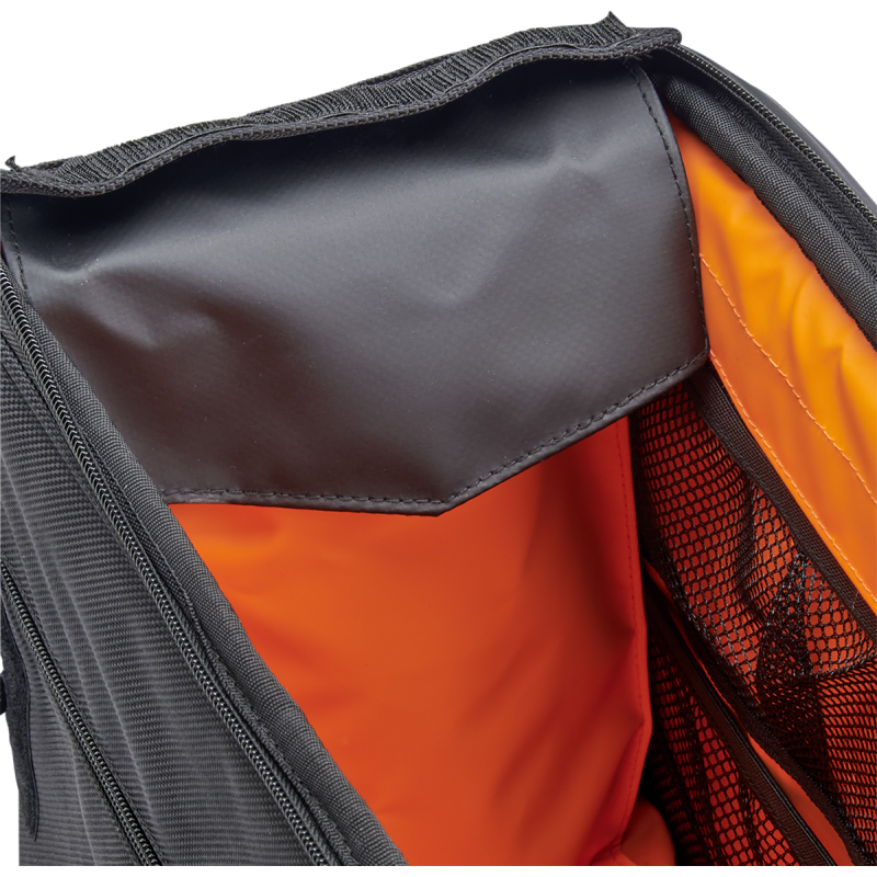 BILTWELL EXFIL-36 SADDLEBAGS BLACK 3012-01