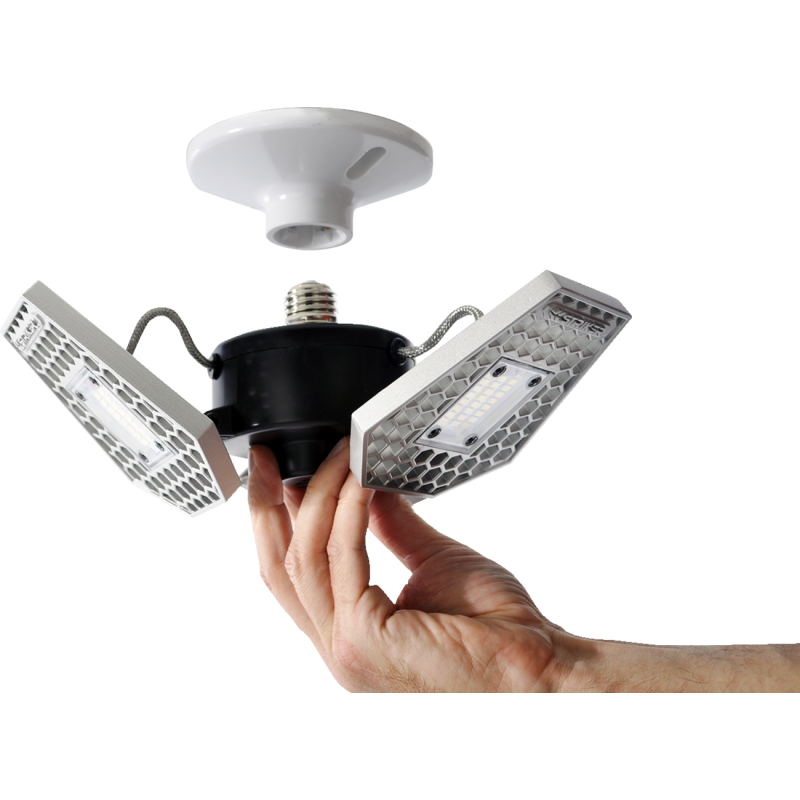 RISK RACING TRILIGHT CEILING LIGHT 00342-2