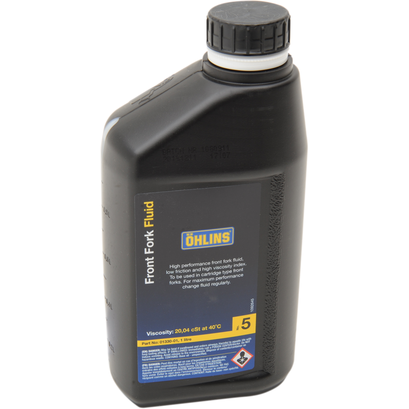 OHLINS FORL OIL #5 - 1L 01330-01