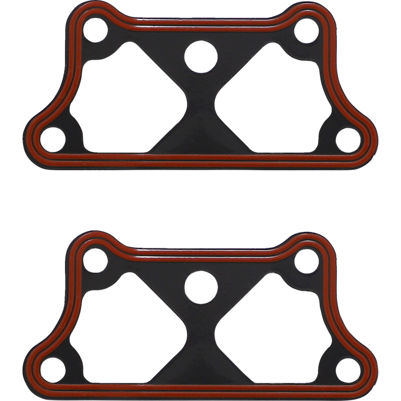 JAMES GASKET 04-12 XL'S METAL TAPPED CVR W/BEAD 2 PK JGI-17976-04