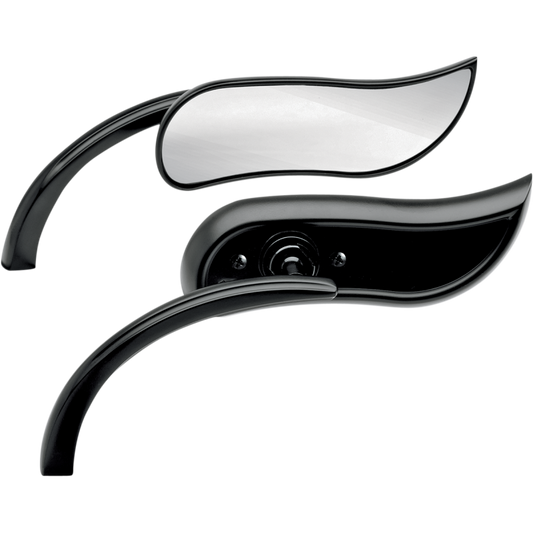 ARLEN NESS UPSWEPT MIRROR BLACK RIGHT (EA) 13-405