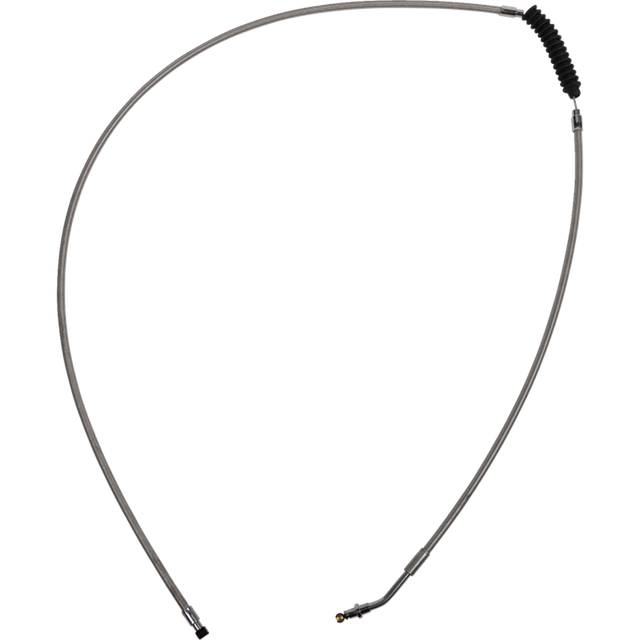BARNETT CABLE CLUTCH INDIAN S/S +6 102-40-10004-06