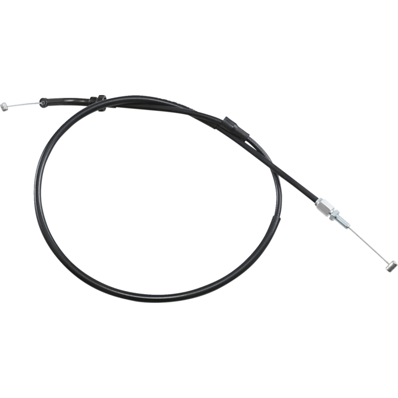 MOTION PRO THROTTLE CABLE BLACK VINYL 02-0101