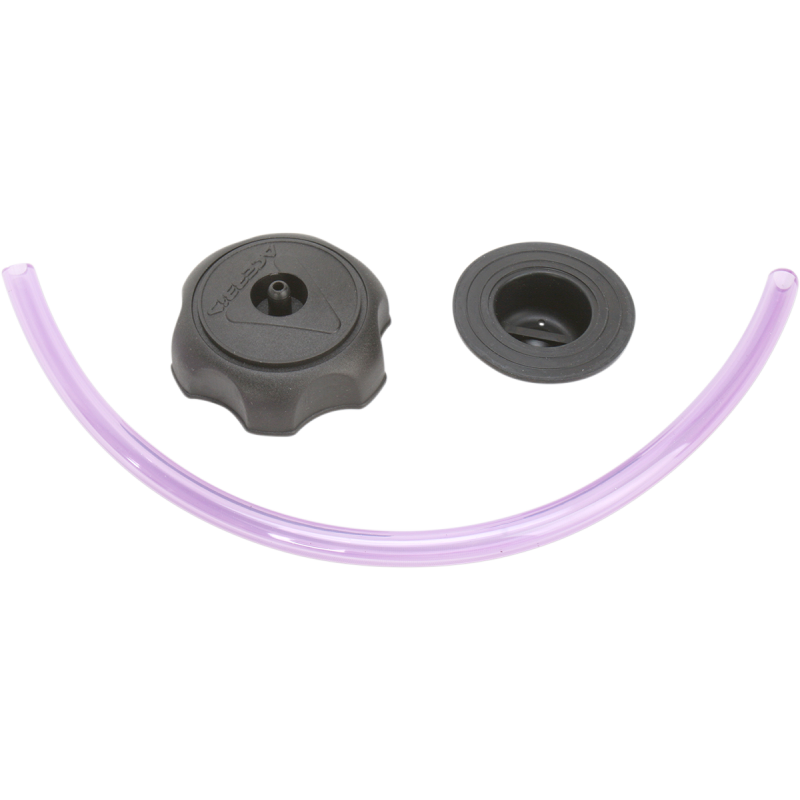 ACERBIS FUEL TANK- GAS CAP S BLACK 2044160001