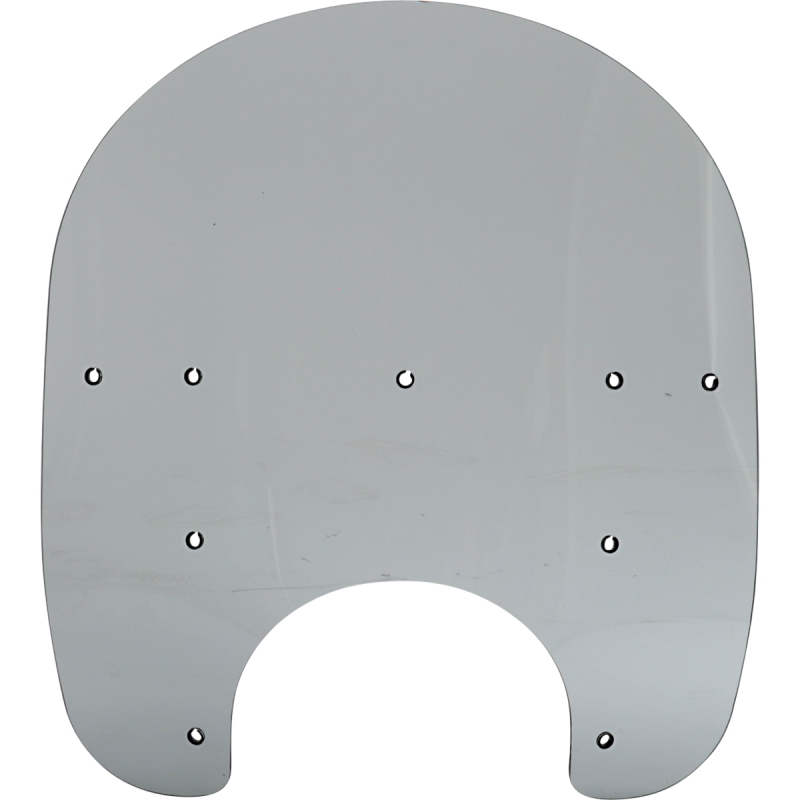 MEMPHIS SHADES HD 17" RDKING REP PLAST BLK SMK MEP62212