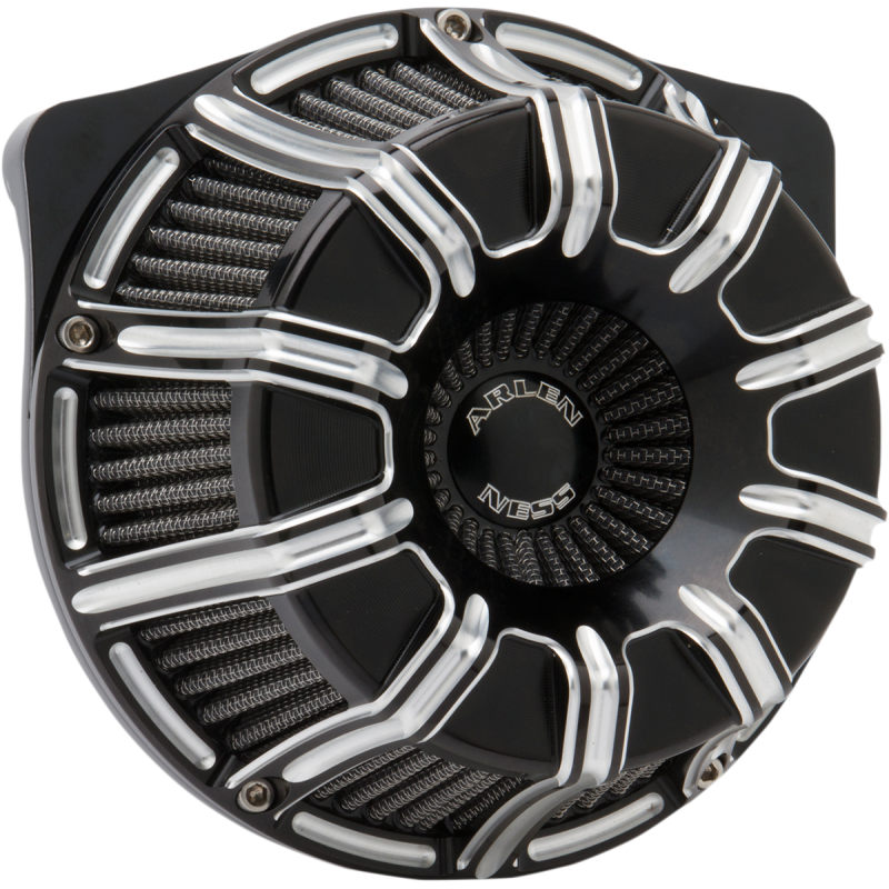 ARLEN NESS 08-16 FLT 10 GAUGE INVRTD BG SCKR BLACK 18-941
