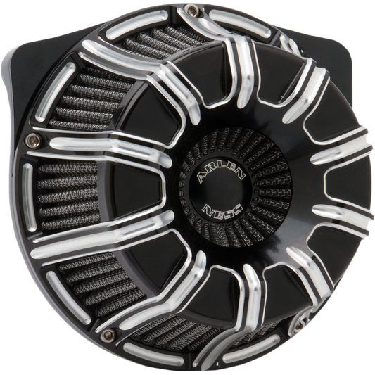 ARLEN NESS 08-16 FLT 10 GAUGE INVRTD BG SCKR BLACK 18-941