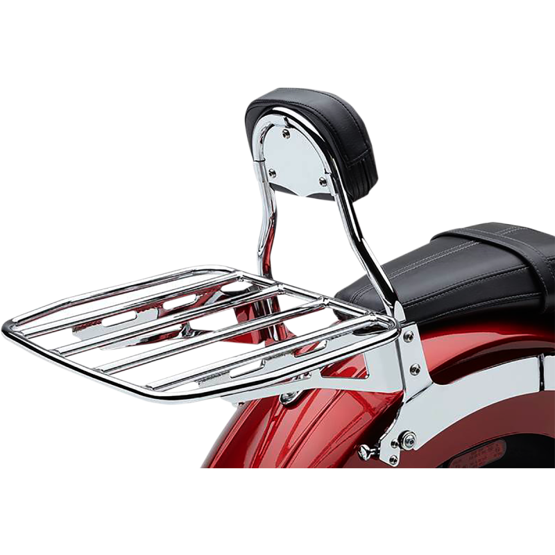 COBRA LUGGAGE RACK WIDE CHROME 602-3510