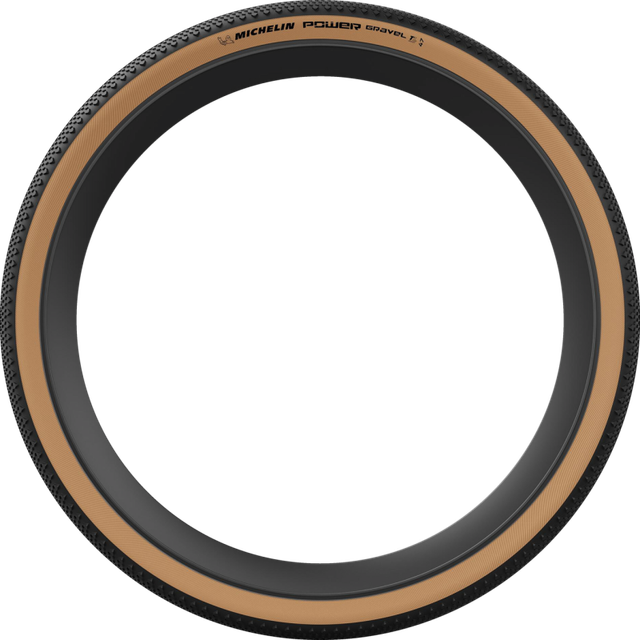 MICHELIN 47-622(700X47C) POWER GRAVEL CLASSIC TS TLR FRONT/REAR 70879