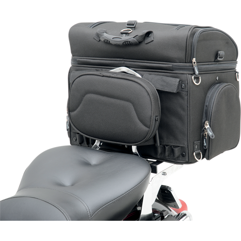SADDLEMEN CONVERTIBLE PET CARRIER & CARGO BAG 35150131