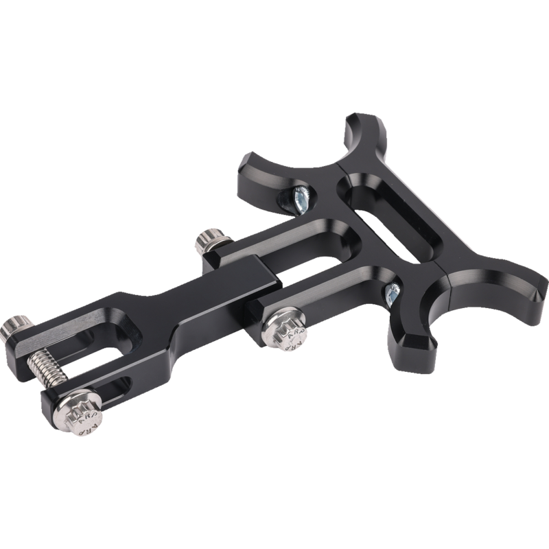 THRASHIN SUPPLY CO. GAUGE RELOC BRKT HOLESHOT  KT TSC-2215