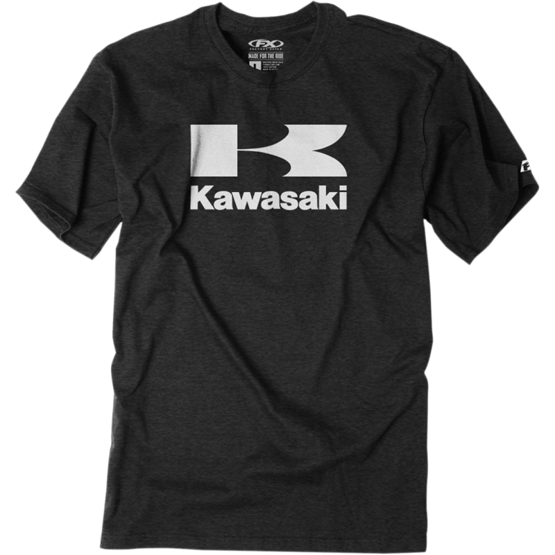 FACTORY EFFEX TEE KAW FLYING-K CHAR XL 22-87116