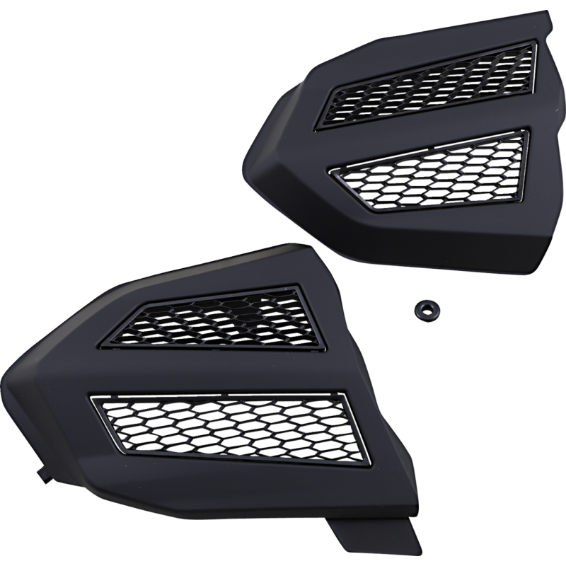KURYAKYN COVER TRANS OMNI BLACK PN 3275 KUR3275