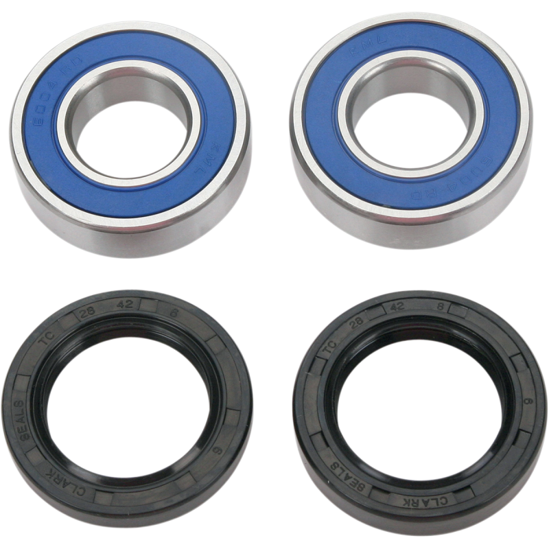 MOOSE RACING 25-1112 ATV WHEEL BEARING KIT 25-1112