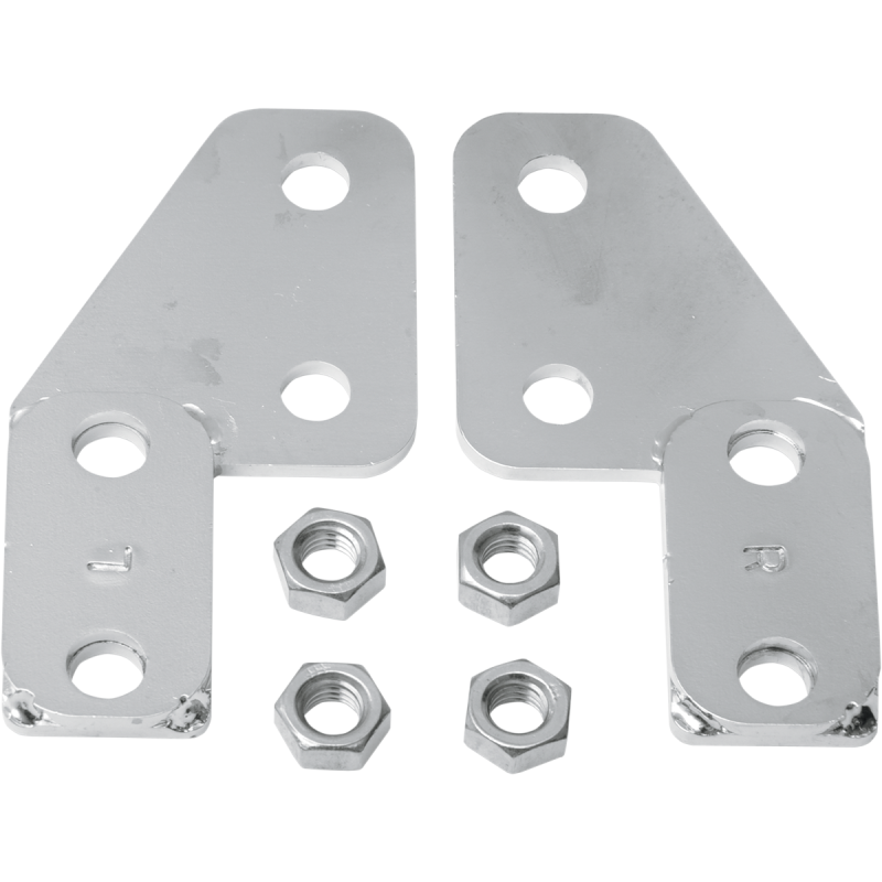 DRAG SPECIALTIES 97-08 FLHT LC/PLT BAR ELIMINATOR 2030-0559