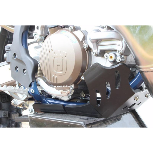 AXP RACING XTR SKIDPLATE 8MM KTM-HUS 250 SX-XC-TC-TX -GAS EX AX1504