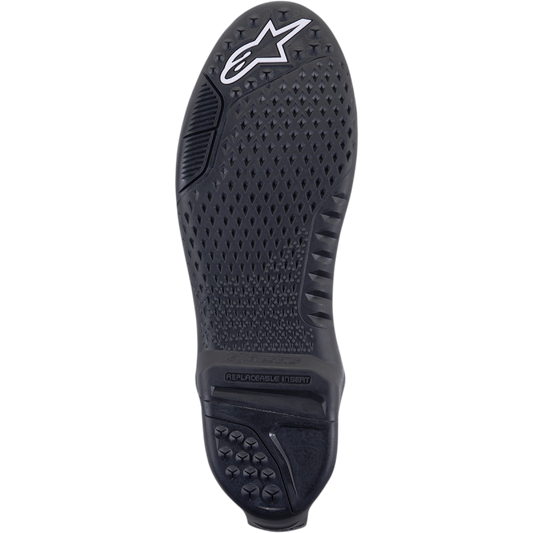 ALPINESTARS SOLE T10-VENT 13/14 B/W 25SUT20-12-13/14