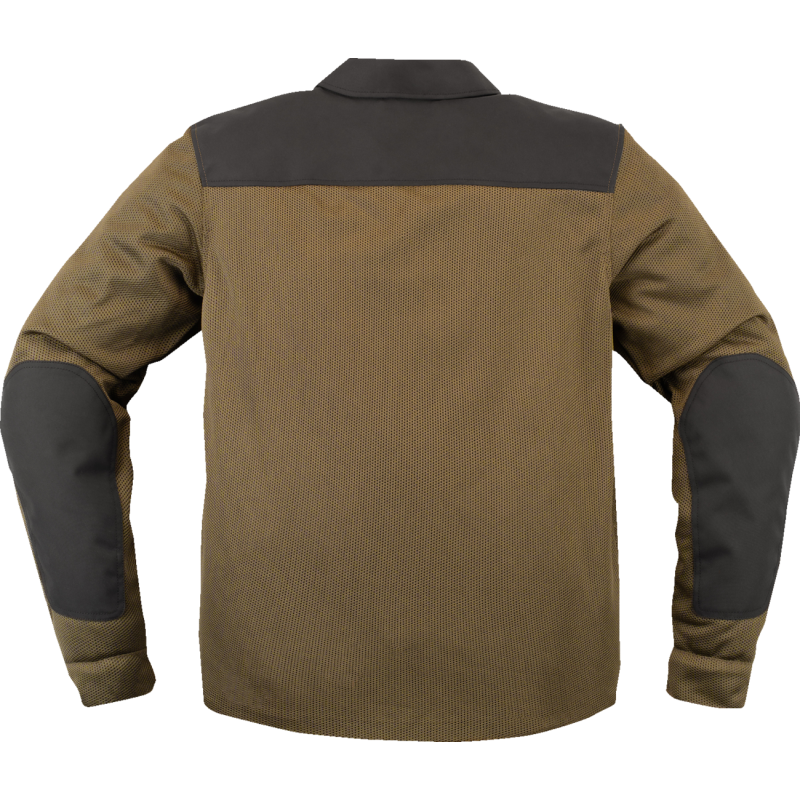 ICON UPSTATE MESH CE JACKET GN MD 2820-6230