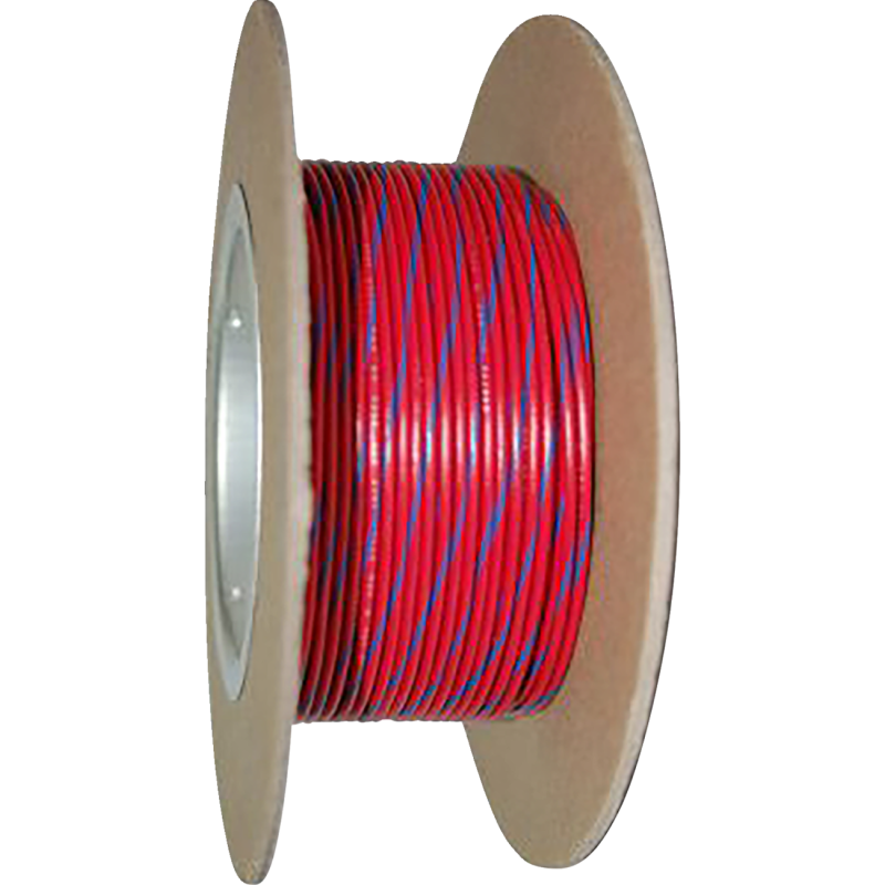 NAMZ WIRE 18G 100' RED/BLUE NWR-26-100
