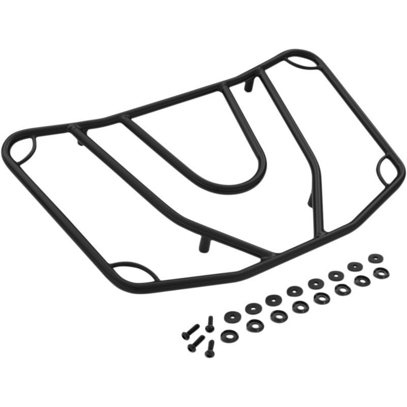 SHOW CHROME TOUR RACK CAN AM & VENTURE 41-355BK