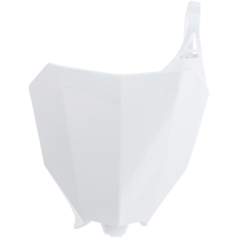 ACERBIS PLATE FNT# CRF450 WT 2630680002