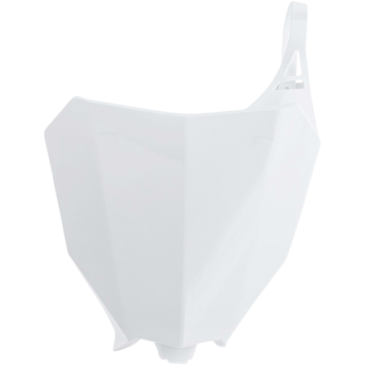 ACERBIS PLATE FNT# CRF450 WT 2630680002