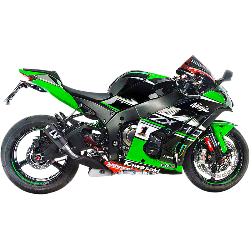 LEOVINCE MUFFLER LV-10 CARBON ZX10 15200CU
