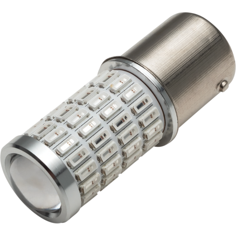 KURYAKYN HIGH-INTENSITY L.E.D. BULB, PY21W, RED PN 2874 KUR2874