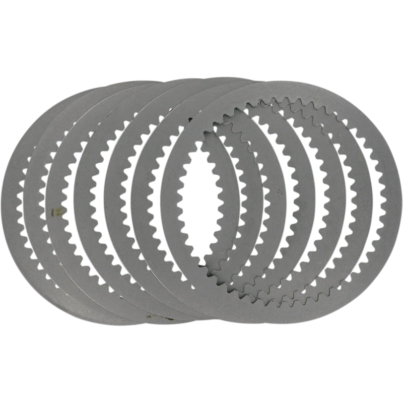 DRAG SPECIALTIES L84-89 B/T STEEL DR/PLATE KIT 1131-0431
