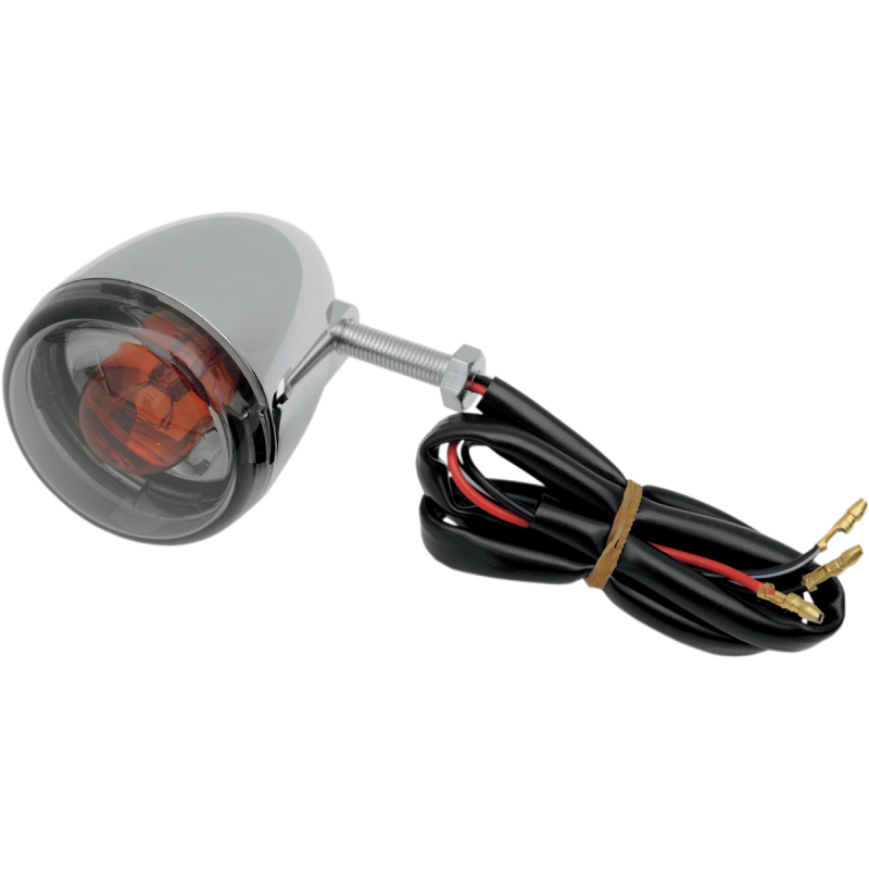 DRAG SPECIALTIES REAR DEUCE STYLE T/SIGNAL (EA) 2020-0394