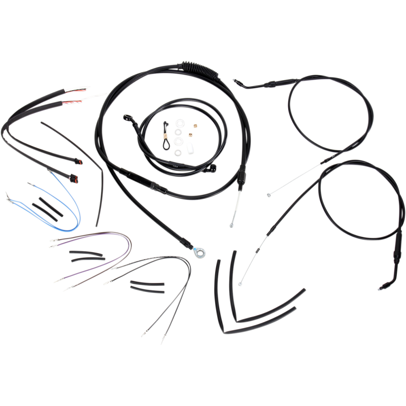 BURLY BRAND 12-13 FXD CONTROL KIT 14" B30-1068