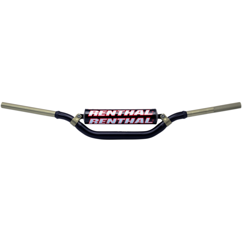 RENTHAL RENTHAL TWINWALL HANDLEBAR BLACK 997 997-01-BK-02-185