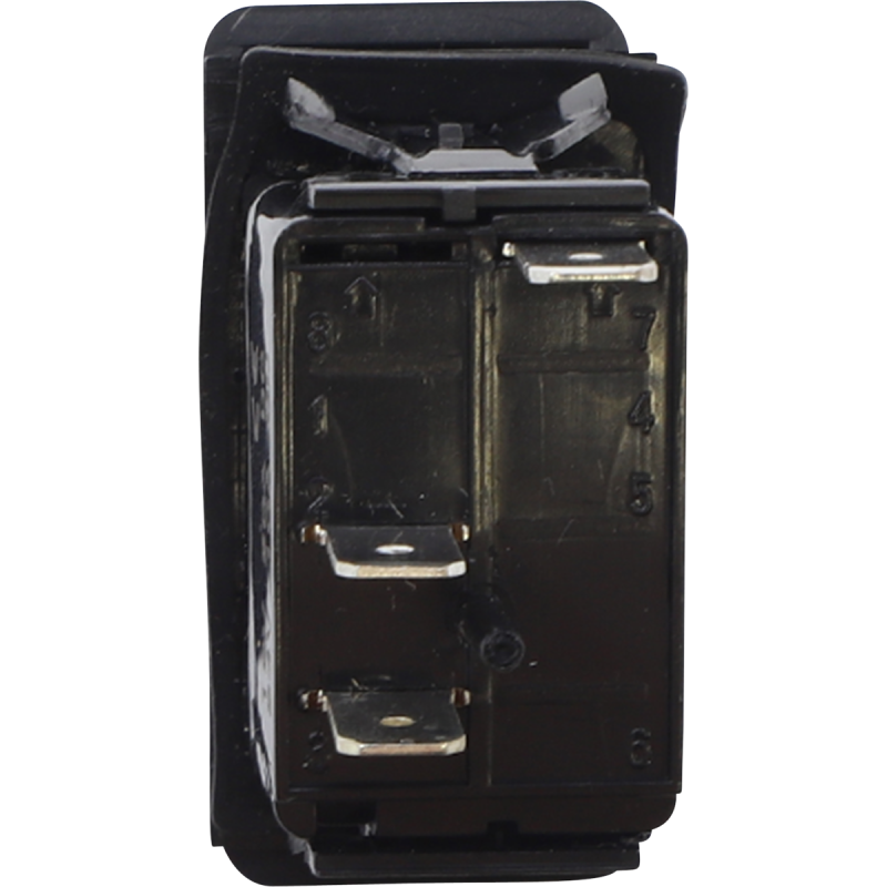 MOOSE UTILITY DIVISION MOOSE BRANDED HEATER SWITCH WITH RED LED HTR-PWR-R