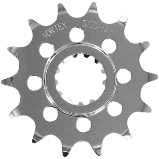 VORTEX VORTEX 14 TOOTH FRONT SPROCKET 3270-14