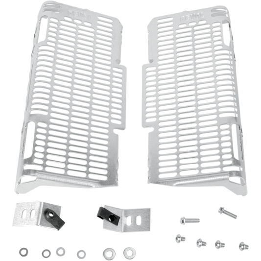 DEVOL ENGINEERING GUARD RADIATOR YZ250F 0101-5502