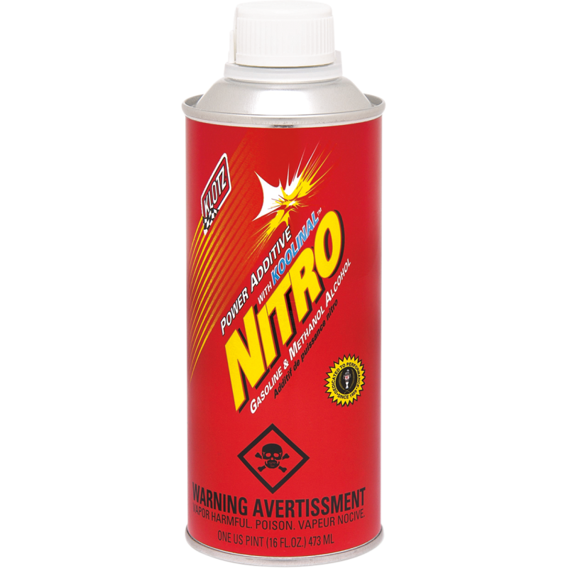 KLOTZ OIL NITRO POWER .473 L KL-600