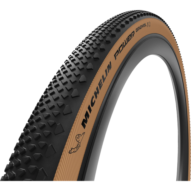 MICHELIN 47-622(700X47C) POWER GRAVEL CLASSIC TS TLR FRONT/REAR 70879