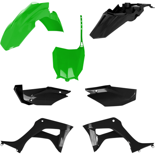 ACERBIS PLASTIC KIT F CRF110F GBK 2861931089