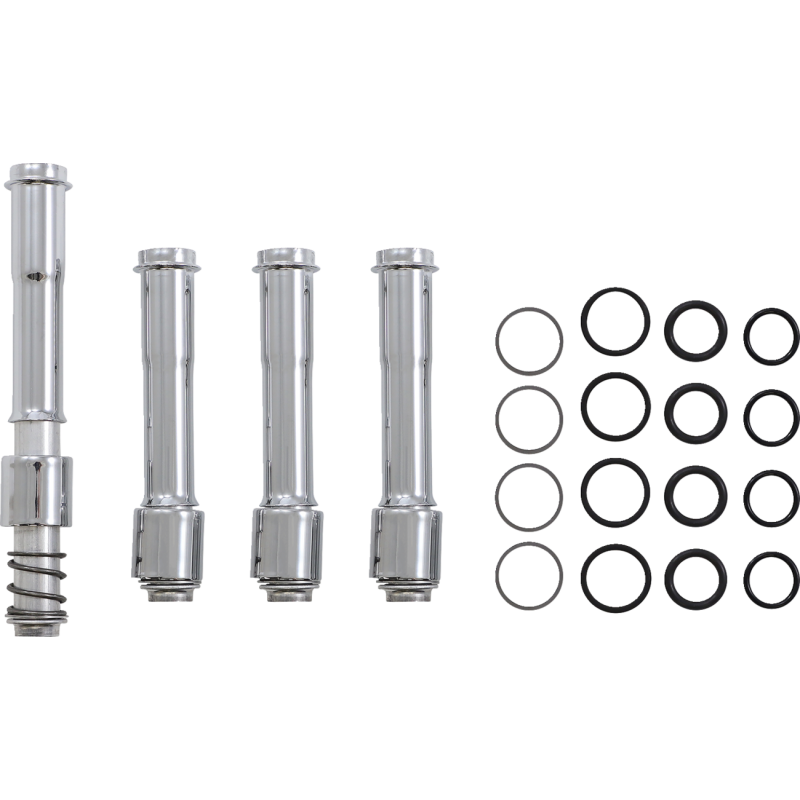 S&S CYCLE TUBES PUSHROD CHR M8 106-1340